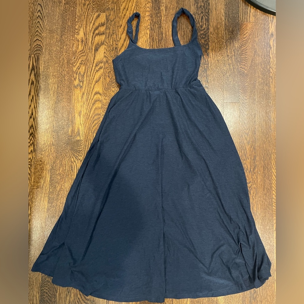 AT THE READY dress